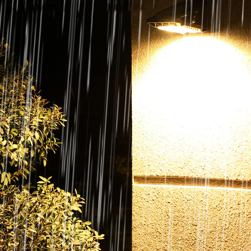 Skorter | Outdoor solar lamp with motion sensor