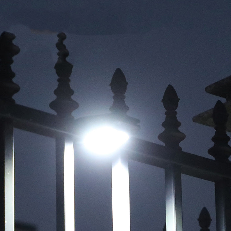 Skorter | Outdoor solar lamp with motion sensor