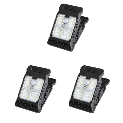 Skorter | Outdoor solar lamp with motion sensor