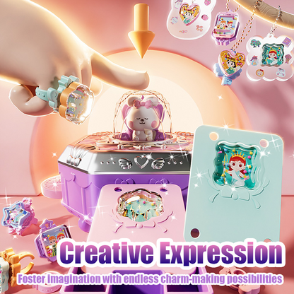 Skorter | DIY kit for making jewelry for children