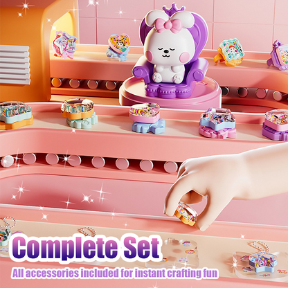 Skorter | DIY kit for making jewelry for children