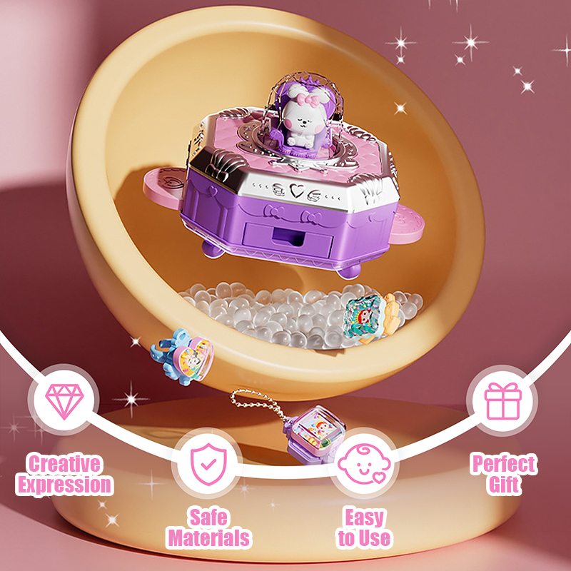 Skorter | DIY kit for making jewelry for children