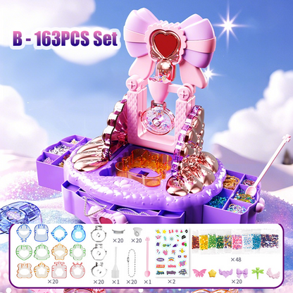 Skorter | DIY kit for making jewelry for children