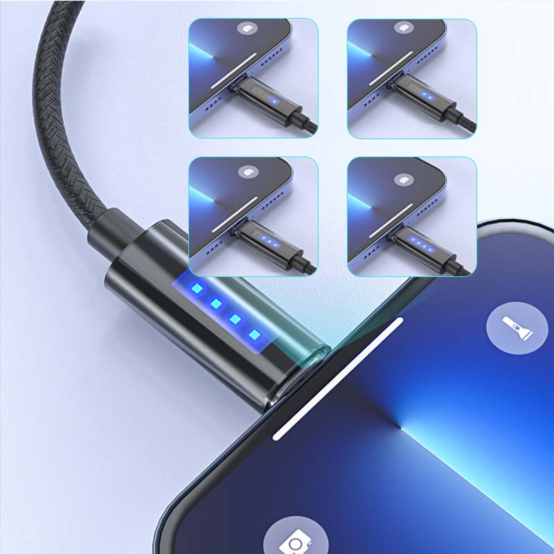 Skorter | Automatic rejection Charging cable for Fast charging