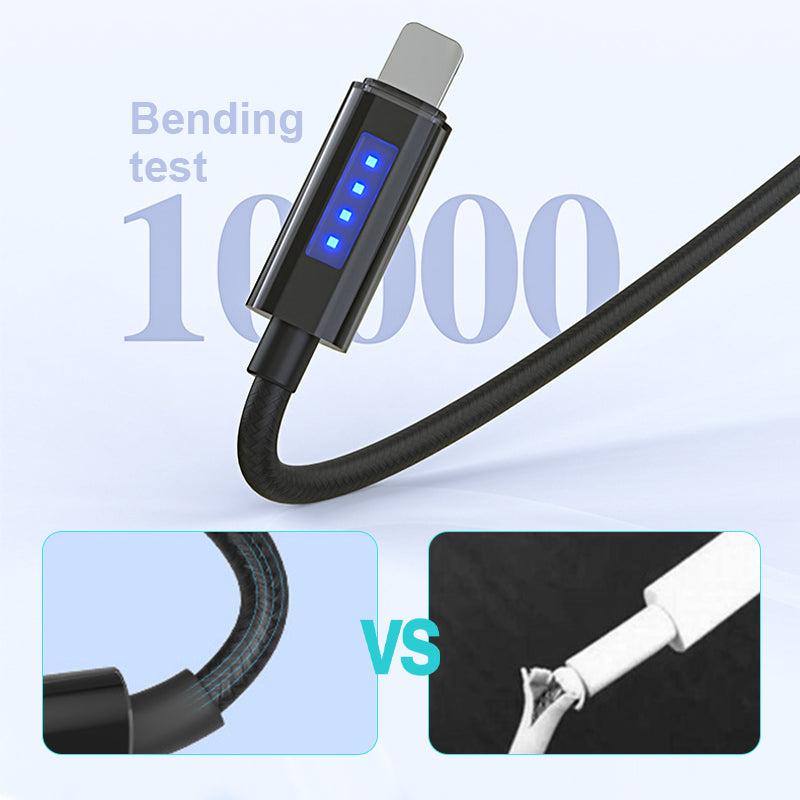 Skorter | Automatic rejection Charging cable for Fast charging