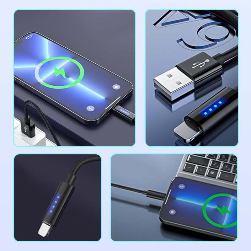 Skorter | Automatic rejection Charging cable for Fast charging