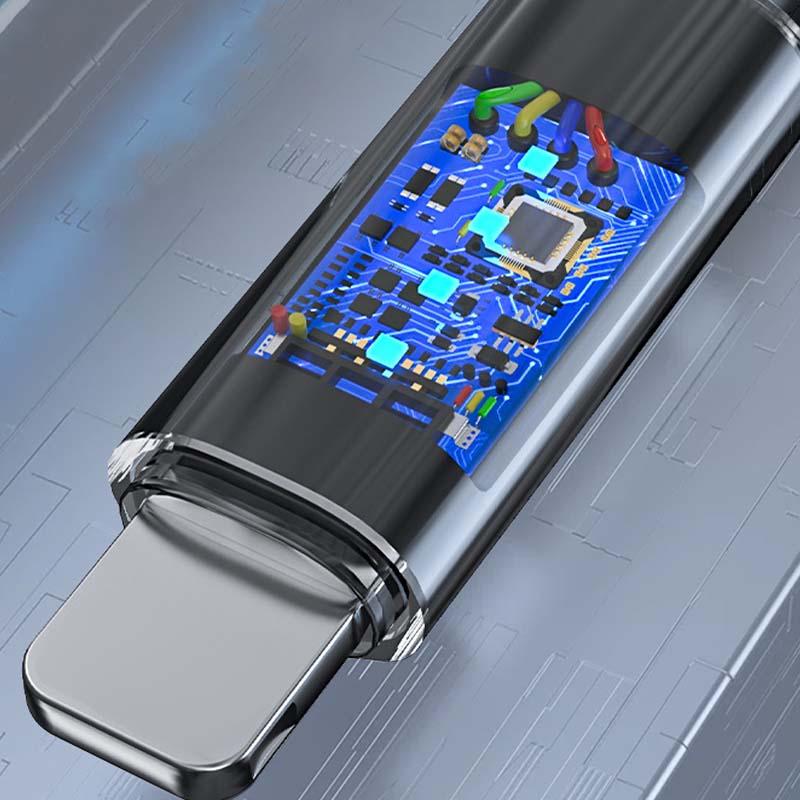 Skorter | Automatic rejection Charging cable for Fast charging