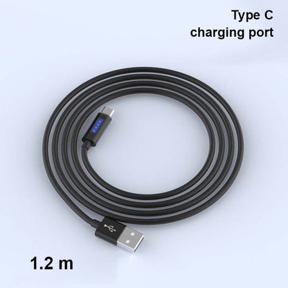Skorter | Automatic rejection Charging cable for Fast charging