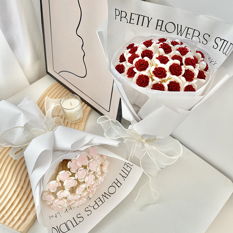 Skorter | Eternal bouquet DIY craft set