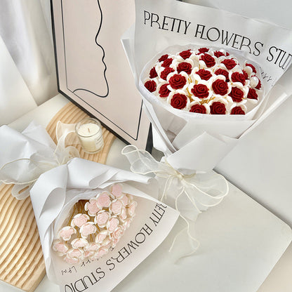 Skorter | Eternal bouquet DIY craft set