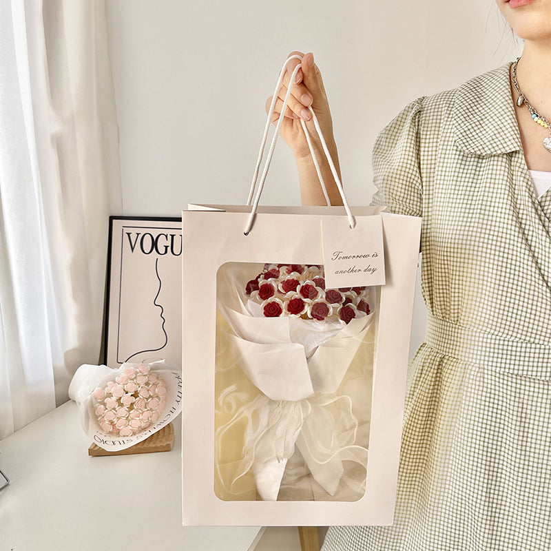 Skorter | Eternal bouquet DIY craft set