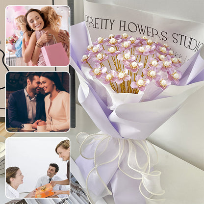 Skorter | Eternal bouquet DIY craft set