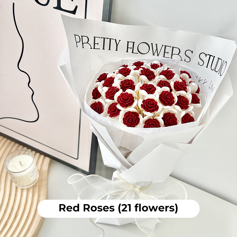 Skorter | Eternal bouquet DIY craft set