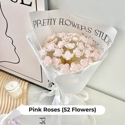 Skorter | Eternal bouquet DIY craft set