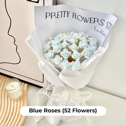 Skorter | Eternal bouquet DIY craft set