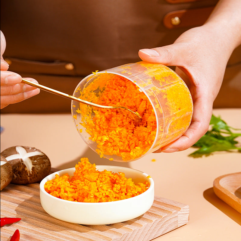 Skorter | Electric Food Chopper Garlic Crusher