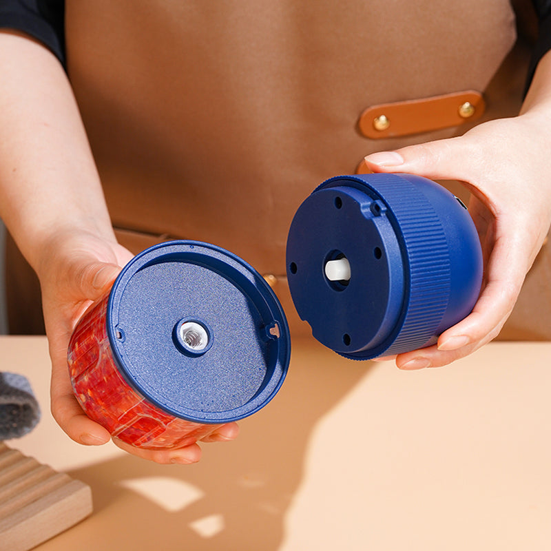 Skorter | Electric Food Chopper Garlic Crusher