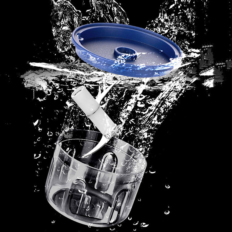 Skorter | Electric Food Chopper Garlic Crusher