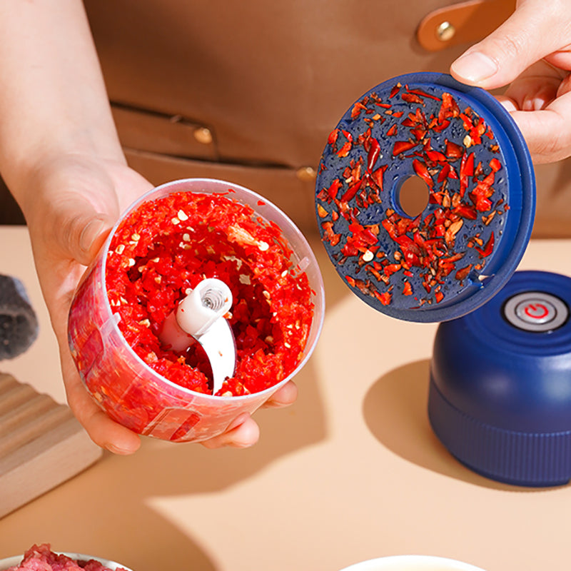 Skorter | Electric Food Chopper Garlic Crusher