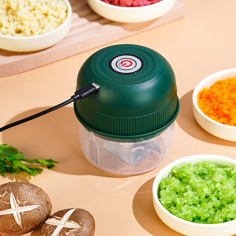 Skorter | Electric Food Chopper Garlic Crusher