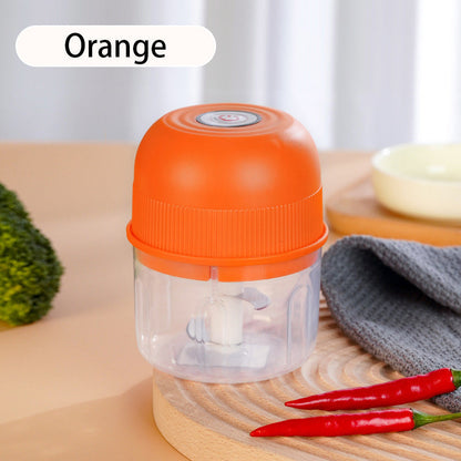 Skorter | Electric Food Chopper Garlic Crusher