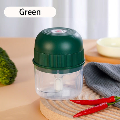 Skorter | Electric Food Chopper Garlic Crusher
