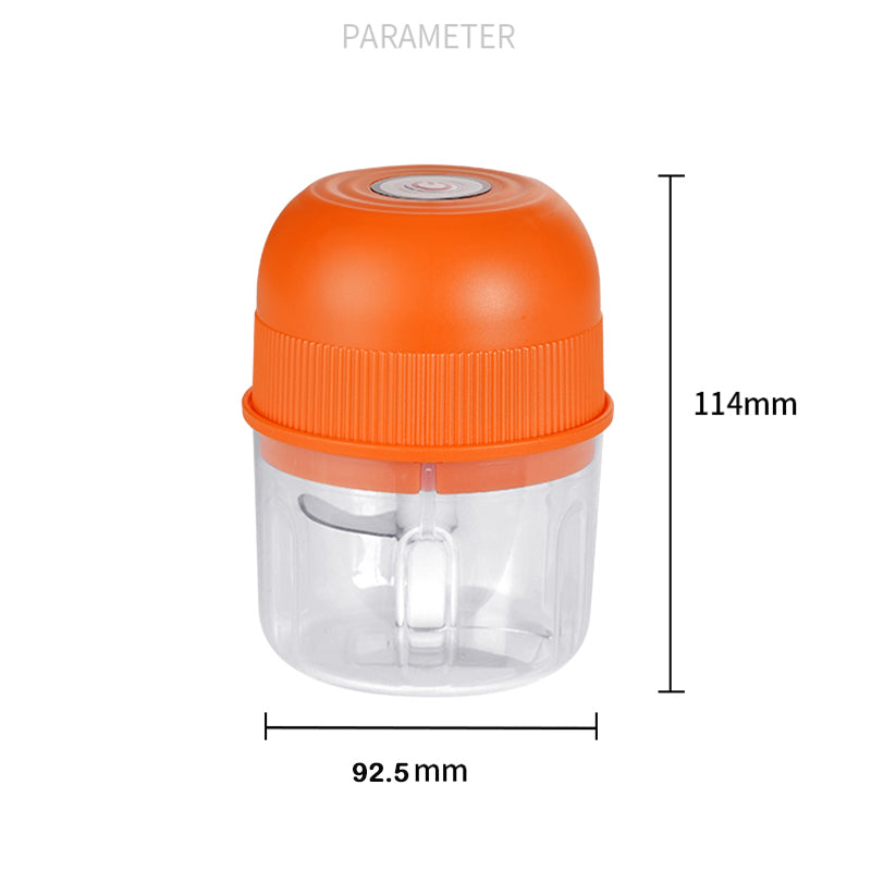 Skorter | Electric Food Chopper Garlic Crusher