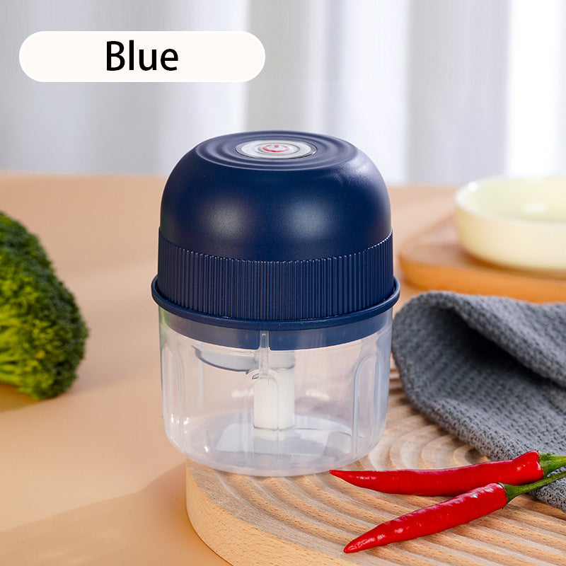 Skorter | Electric Food Chopper Garlic Crusher