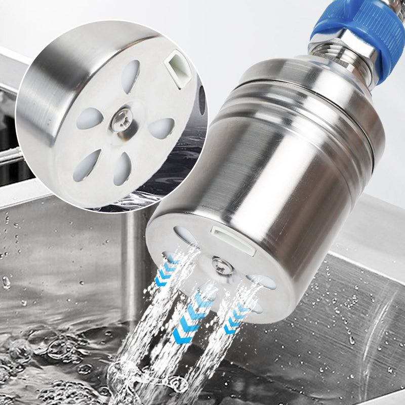 Skorter | Floating ball valve in stainless steel