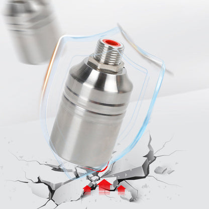 Skorter | Floating ball valve in stainless steel