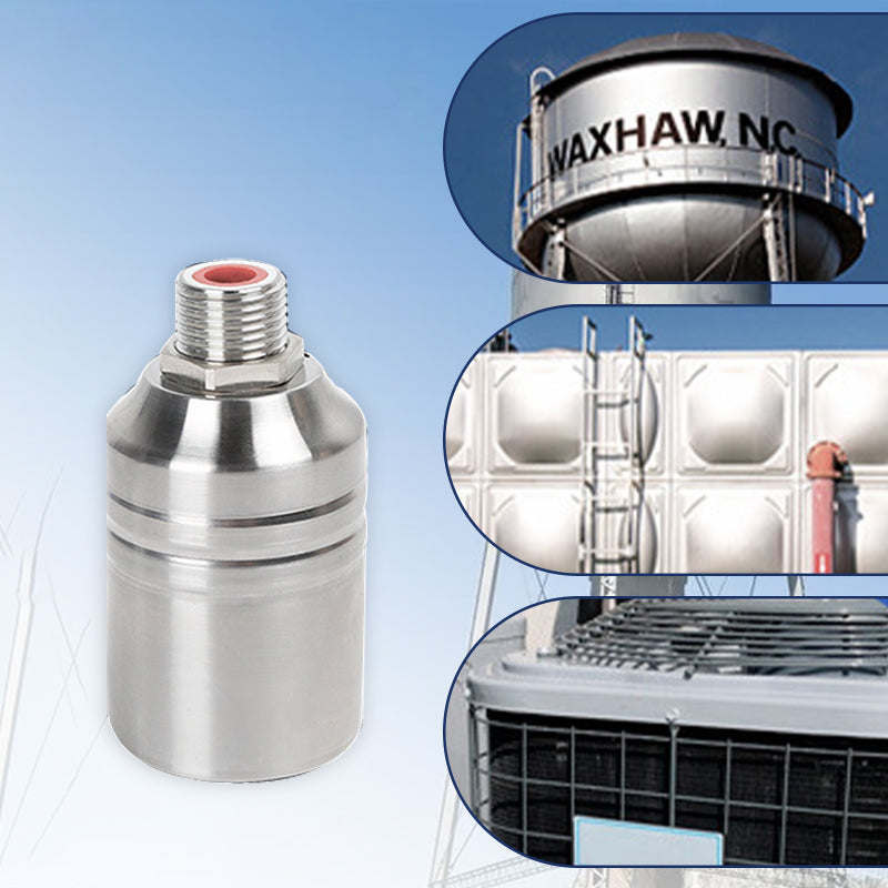 Skorter | Floating ball valve in stainless steel