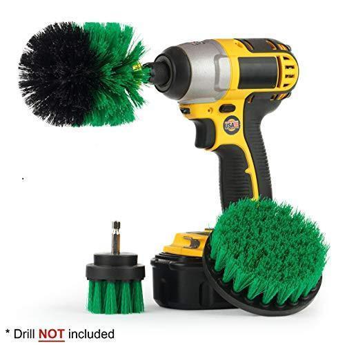 Skorter | Electric disc with soft and hard brush for cleaning