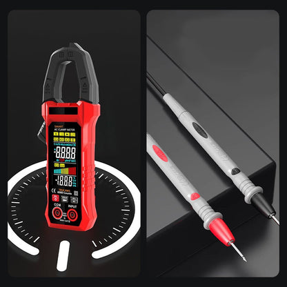Skorter | All-in-one digital clamp meter: Precision meets power!
