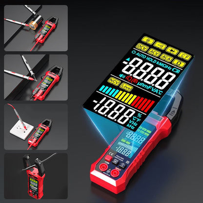 Skorter | All-in-one digital clamp meter: Precision meets power!