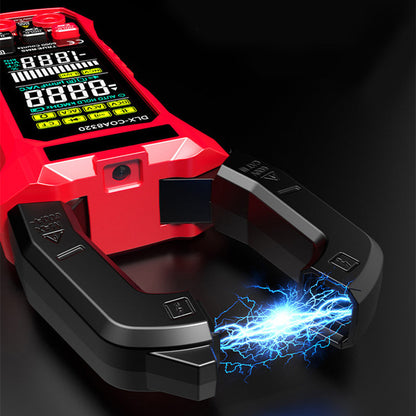 Skorter | All-in-one digital clamp meter: Precision meets power!