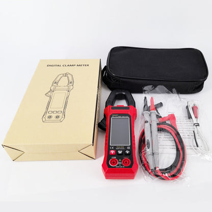 Skorter | All-in-one digital clamp meter: Precision meets power!