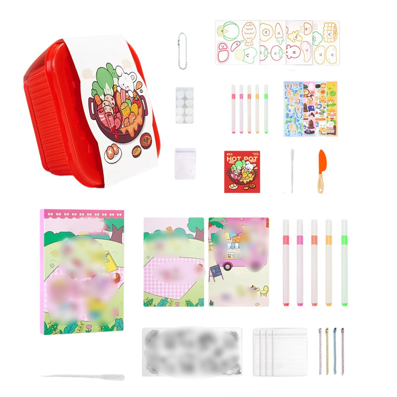 Skorter | Funny DIY set with soft foam