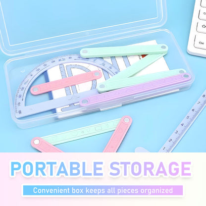 Skorter | 19-piece magnetic geometry set