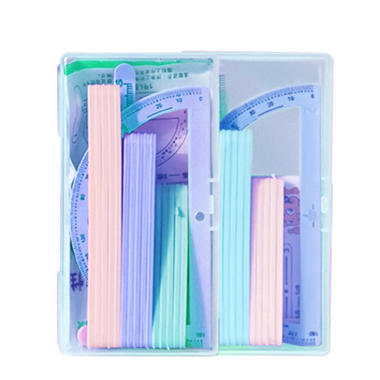 Skorter | 19-piece magnetic geometry set