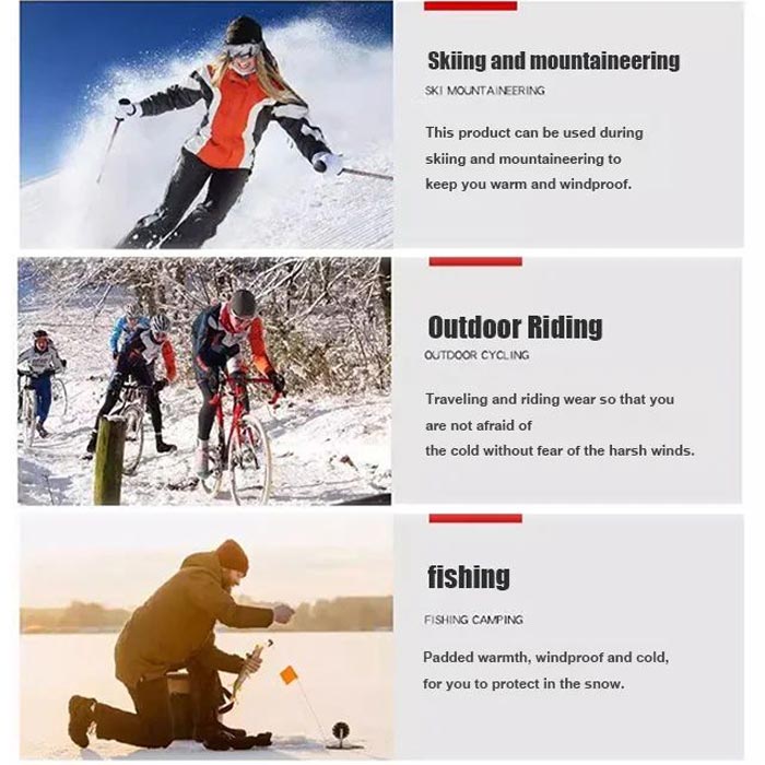 Skorter | Ice King Thermal Hat – Lined Winter Hat with Face Protection