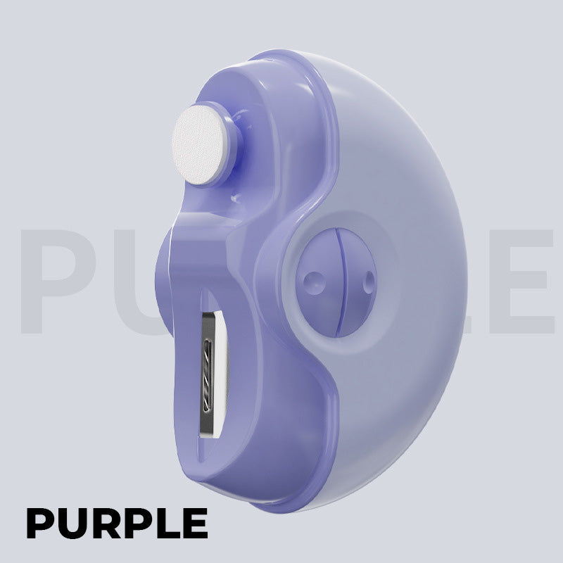 Skorter | 2 in 1 Electric Polishing Automatic Nail Clipper