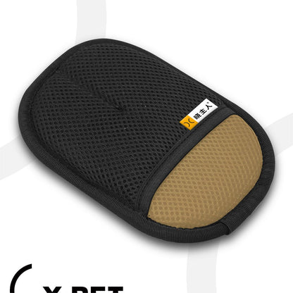 Skorter | Electrostatic gloves for removing pet hair