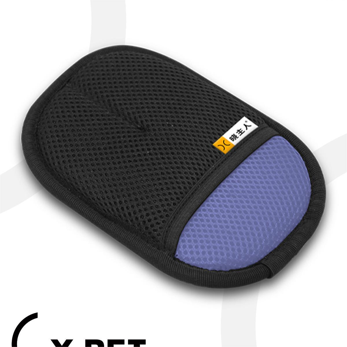 Skorter | Electrostatic gloves for removing pet hair