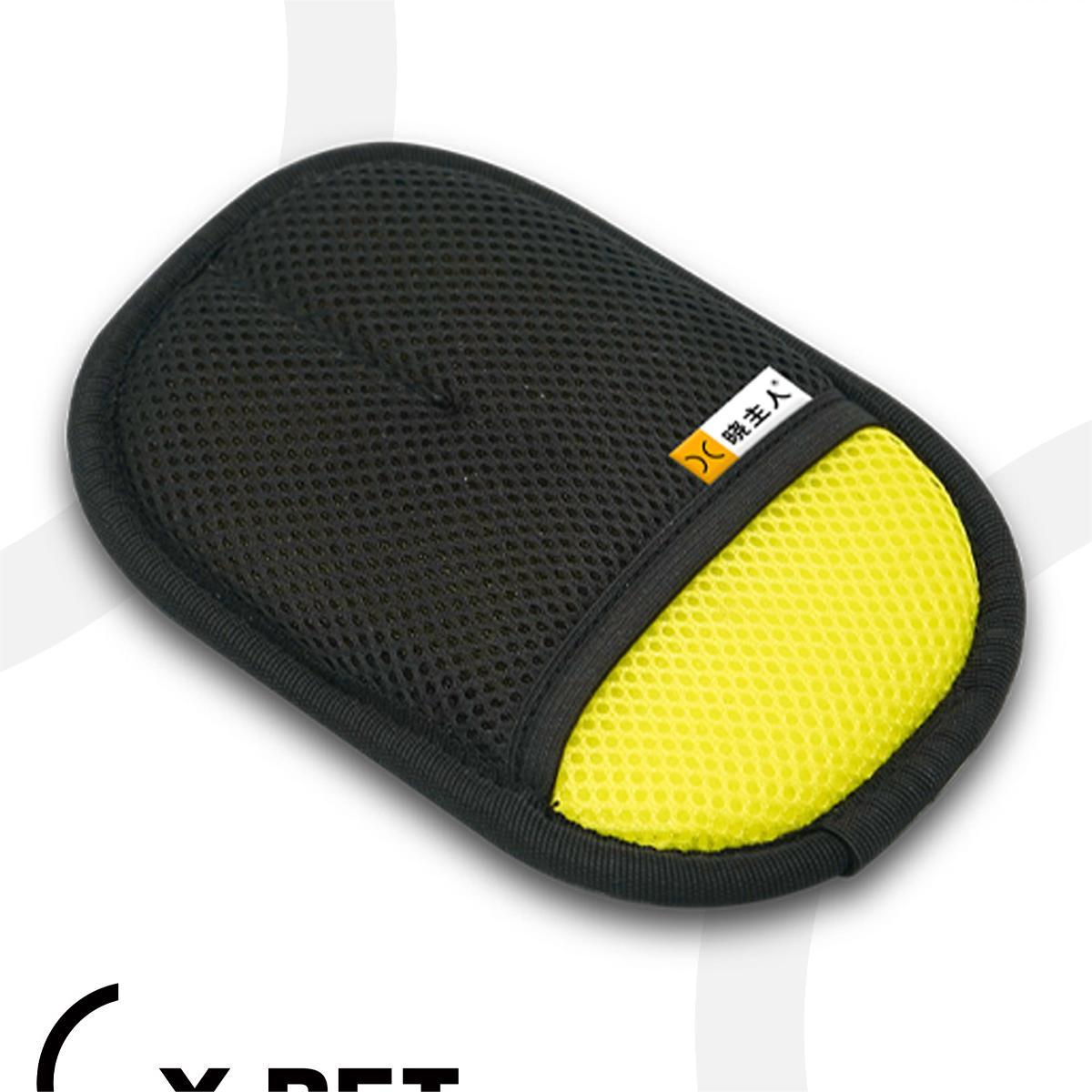 Skorter | Electrostatic gloves for removing pet hair