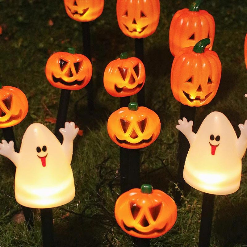Skorter | Halloween pumpkin garden solar lamp