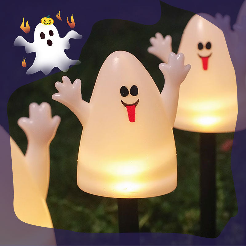 Skorter | Halloween pumpkin garden solar lamp