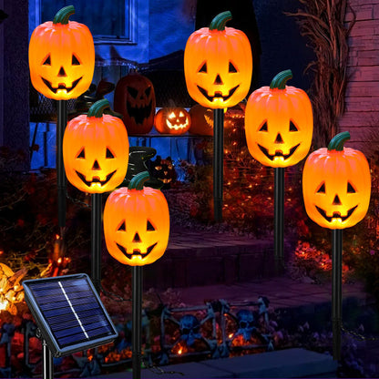 Skorter | Halloween pumpkin garden solar lamp