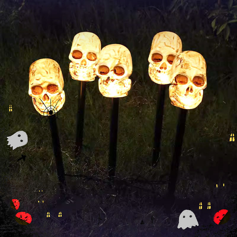 Skorter | Halloween pumpkin garden solar lamp