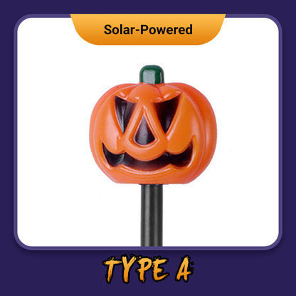 Skorter | Halloween pumpkin garden solar lamp