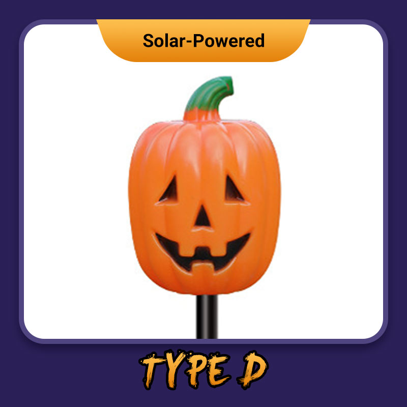 Skorter | Halloween pumpkin garden solar lamp